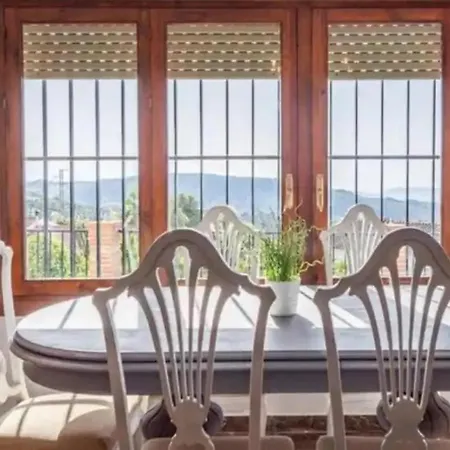 Paca Perea Holiday home Malaga