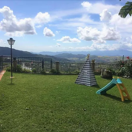 Holiday home Paca Perea