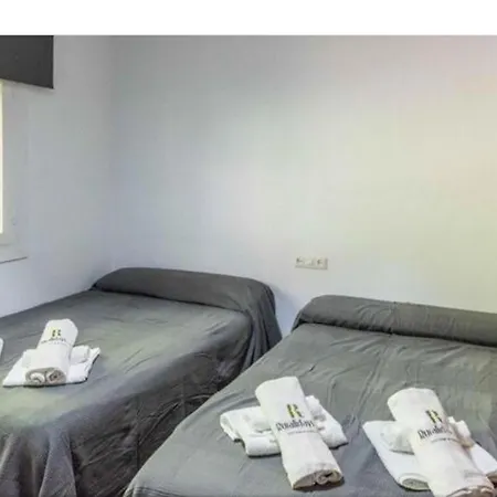 Paca Perea Holiday home Malaga